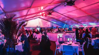 15 things to do in Toronto this November | The Marquee winterized and heated patio at Cabana Pool Bar 15 things to do in Toronto this November | The Marquee winterized and heated patio at Cabana Pool Bar