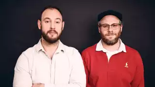 Seth Rogen on Houseplant, his new weed brand | Seth Rogen and Evan Goldberg