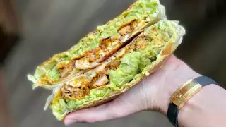 The best new restaurants in Toronto | Cali Crunch at Man vs Fries