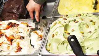 Barocco X Nino, Italian café and trattoria | Gelato at Barocco X Nino