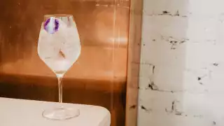 Bar Koukla's Aegean Spritz recipe