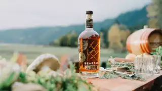 Bearface Matsutake whisky
