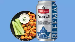 Sleeman Clear 2.0 | Sleeman Clear 2.0 Lime Sleeman Clear 2.0 | Sleeman Clear 2.0 Lime