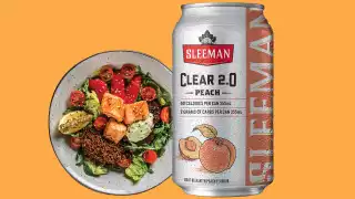 Sleeman Clear 2.0 | Sleeman Clear 2.0 Lime Sleeman Clear 2.0 | Sleeman Clear 2.0 Lime