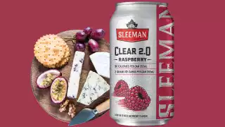 Sleeman Clear 2.0 | Sleeman Clear 2.0 Lime Sleeman Clear 2.0 | Sleeman Clear 2.0 Lime