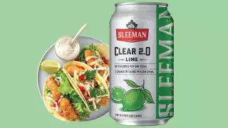 Sleeman Clear 2.0 | Sleeman Clear 2.0 Lime Sleeman Clear 2.0 | Sleeman Clear 2.0 Lime