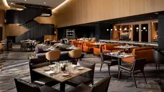Mother's Day ideas 2022 | Inside Joni Restaurant at the Park Hyatt