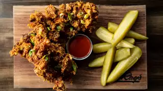 Easy sauce recipes | Hot maple honey sauce