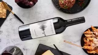 Fall drinks | Petrichor Cabernet Merlot