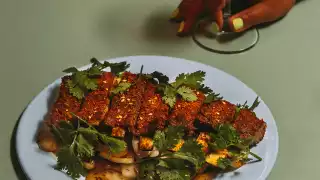 Restaurant review: Sunnys Chinese Toronto | Barbecued lamb ribs