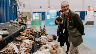 Q&A with Michael Bonacini | Michael Bonacini wanders the Royal Agricultural Fair Q&A with Michael Bonacini | Michael Bonacini wanders the Royal Agricultural Fair