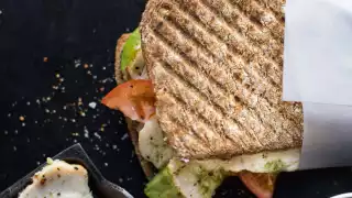 Chef Charlotte Langley's "Tunacado" recipe Chef Charlotte Langley's "Tunacado" recipe