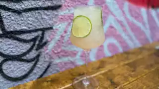 Rosé cocktails | Sunny's Chinese's Sichuan Sprits
