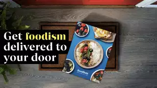 Foodism delivered to your door