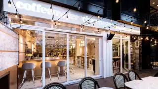 Best downtown Toronto restaurants | Outside Coffee, Oysters, Champagne