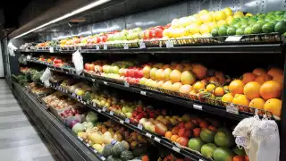 Toronto bottle shops and alcohol stores | Shelves of products at Unboxed Market