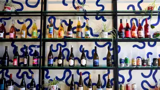 The best bottle shops in Toronto | Inside Peter Pan Bistro, now called Peter Pantry