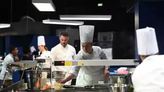 S. Pellegrino Young Chef Competition | Victoria Rinsma, Canada's finalist, competes in Milan at the S. Pellegrino Young Chef Competition