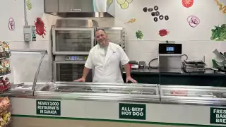 Subway Testing Kitchen