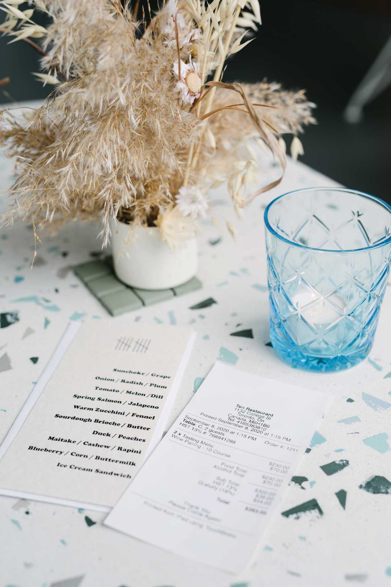 The Toronto restaurants switching up service charge | Ten restaurant