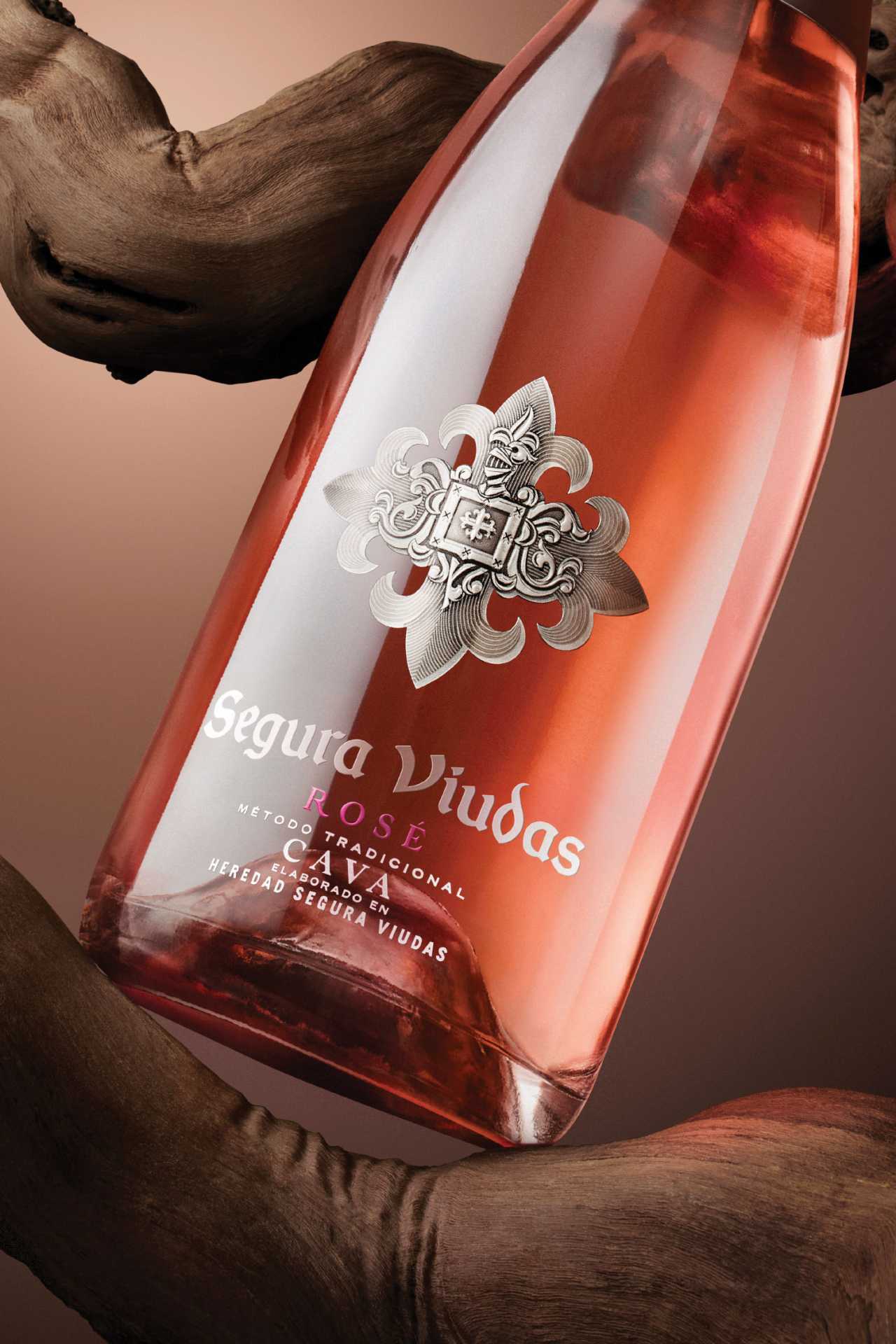Segura Viudas Brut Rosé: Segura Viudas Brut Rosé: