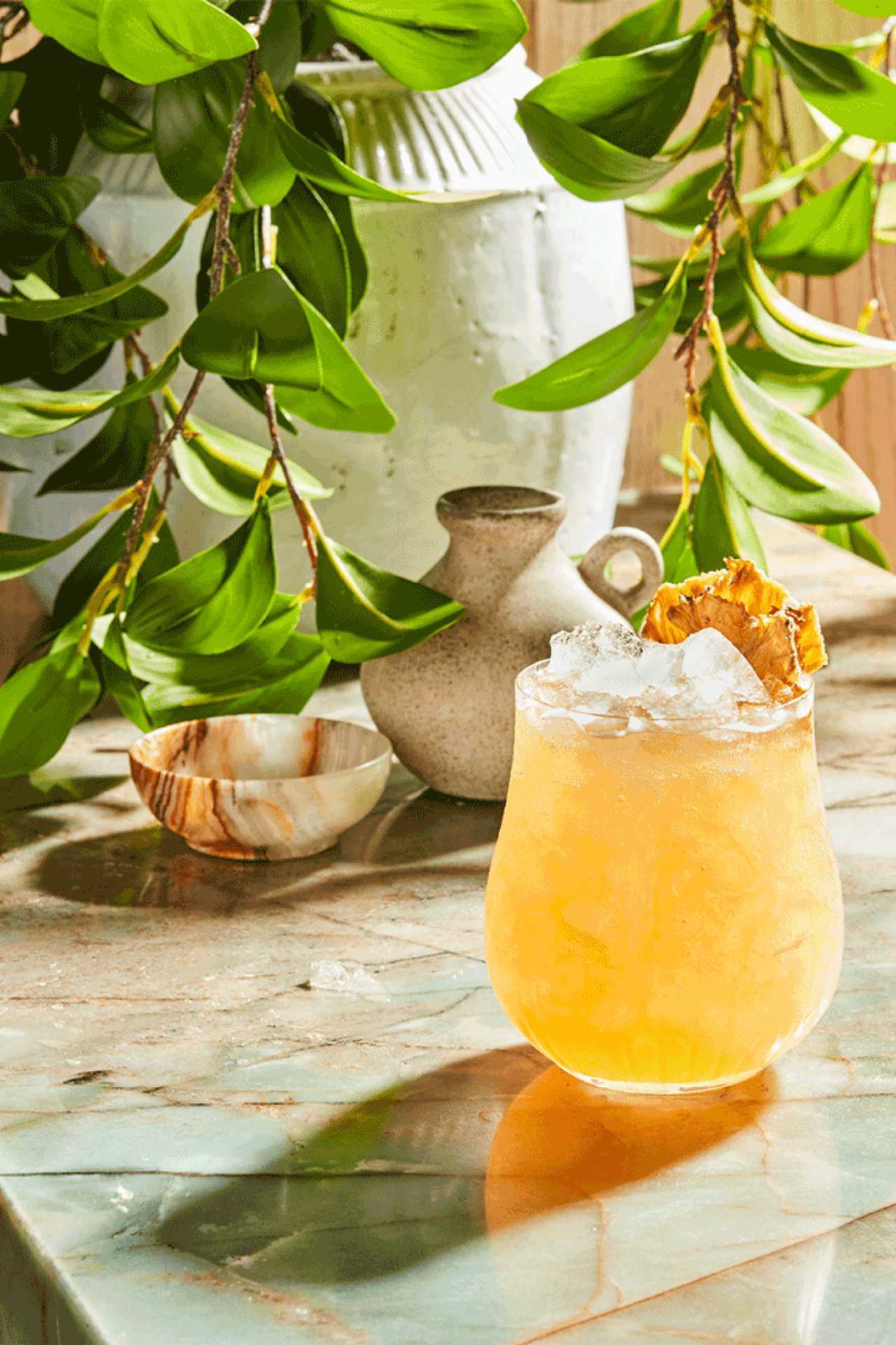 Restaurant review: Toronto Beach Club | Toronto Riviera cocktail