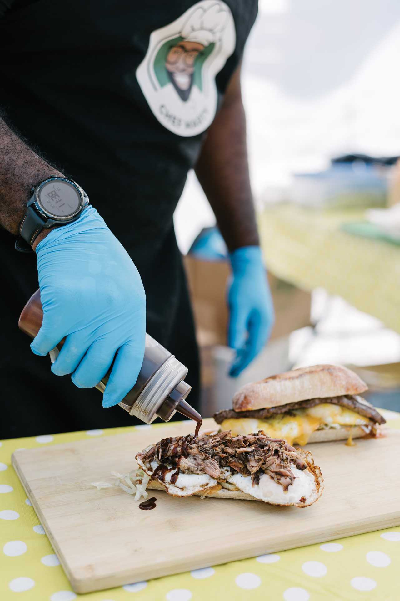 Deeply Rooted Farmers' Market | Chef Marty’s Breakfast Sammies Deeply Rooted Farmers' Market | Chef Marty’s Breakfast Sammies
