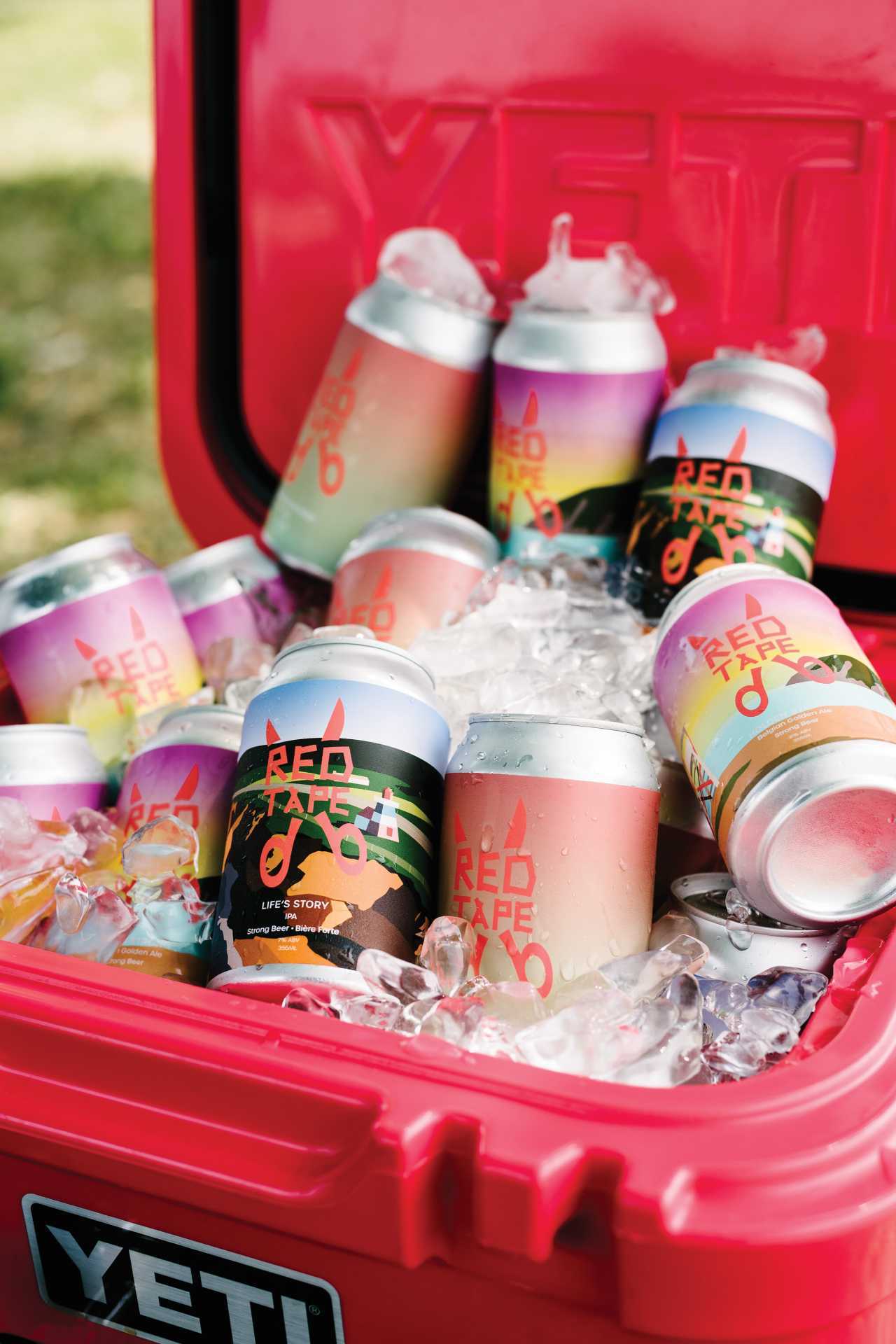 Deeply Rooted Farmers' Market | Beer from Red Tape Brewery Deeply Rooted Farmers' Market | Beer from Red Tape Brewery