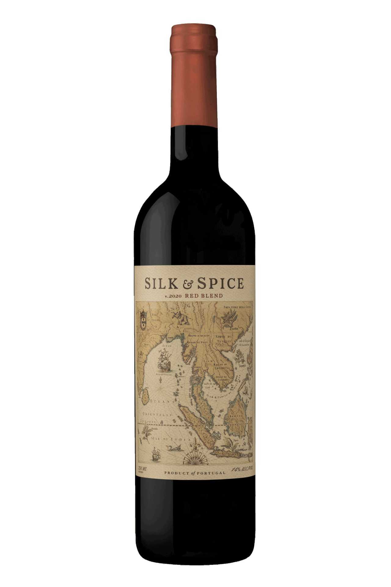 Wines from Portugal | Silk & Spice Red wine Wines from Portugal | Silk & Spice Red wine