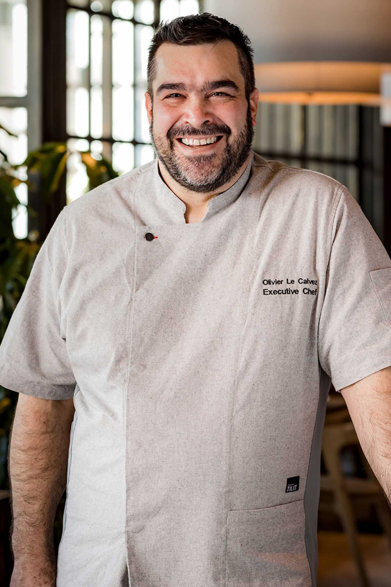 Casa Madera | Casa Madera executive chef Olivier Le Calvez Casa Madera | Casa Madera executive chef Olivier Le Calvez