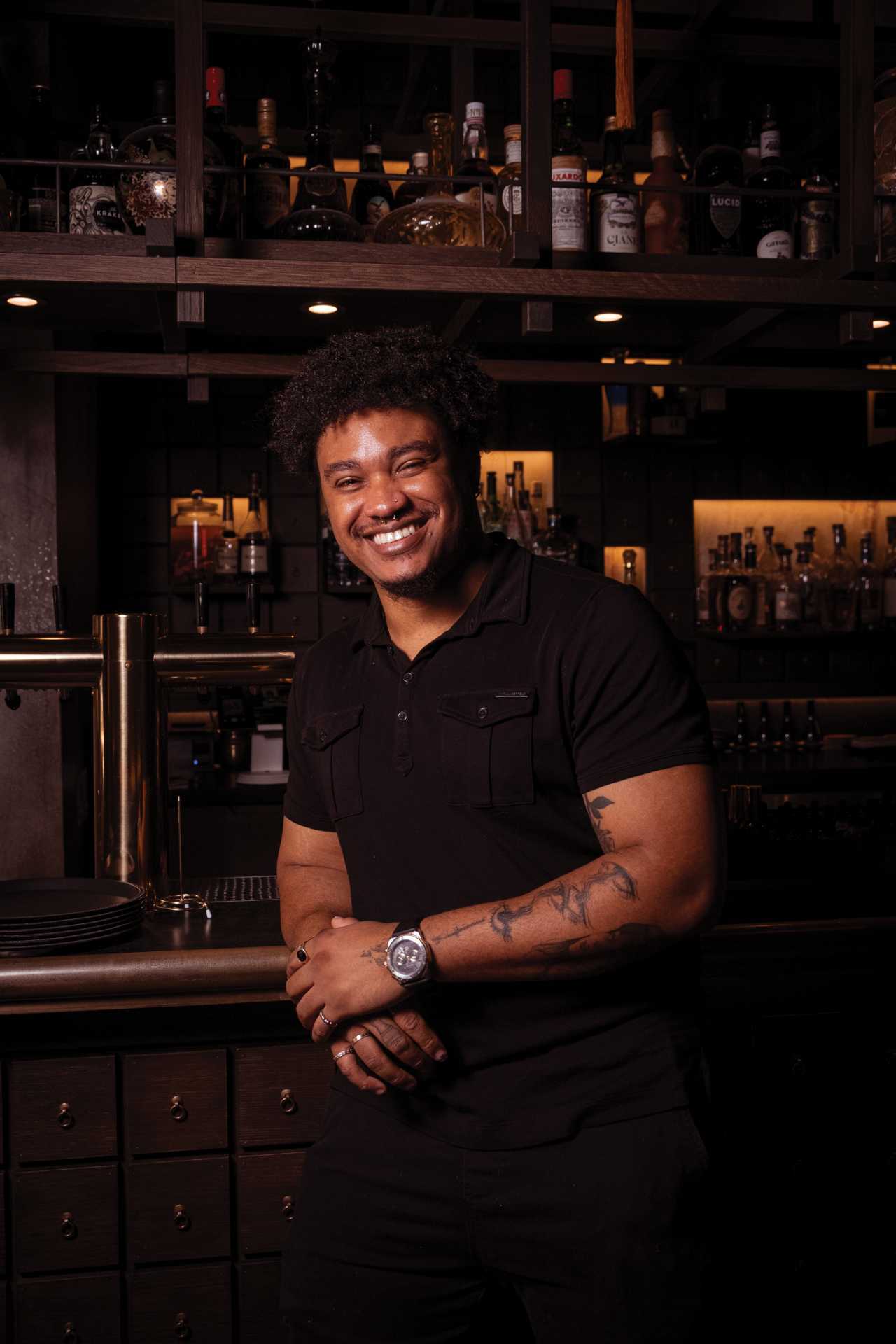 Baijiu in Toronto | Bitter Melon’s Daniel Desir Baijiu in Toronto | Bitter Melon’s Daniel Desir