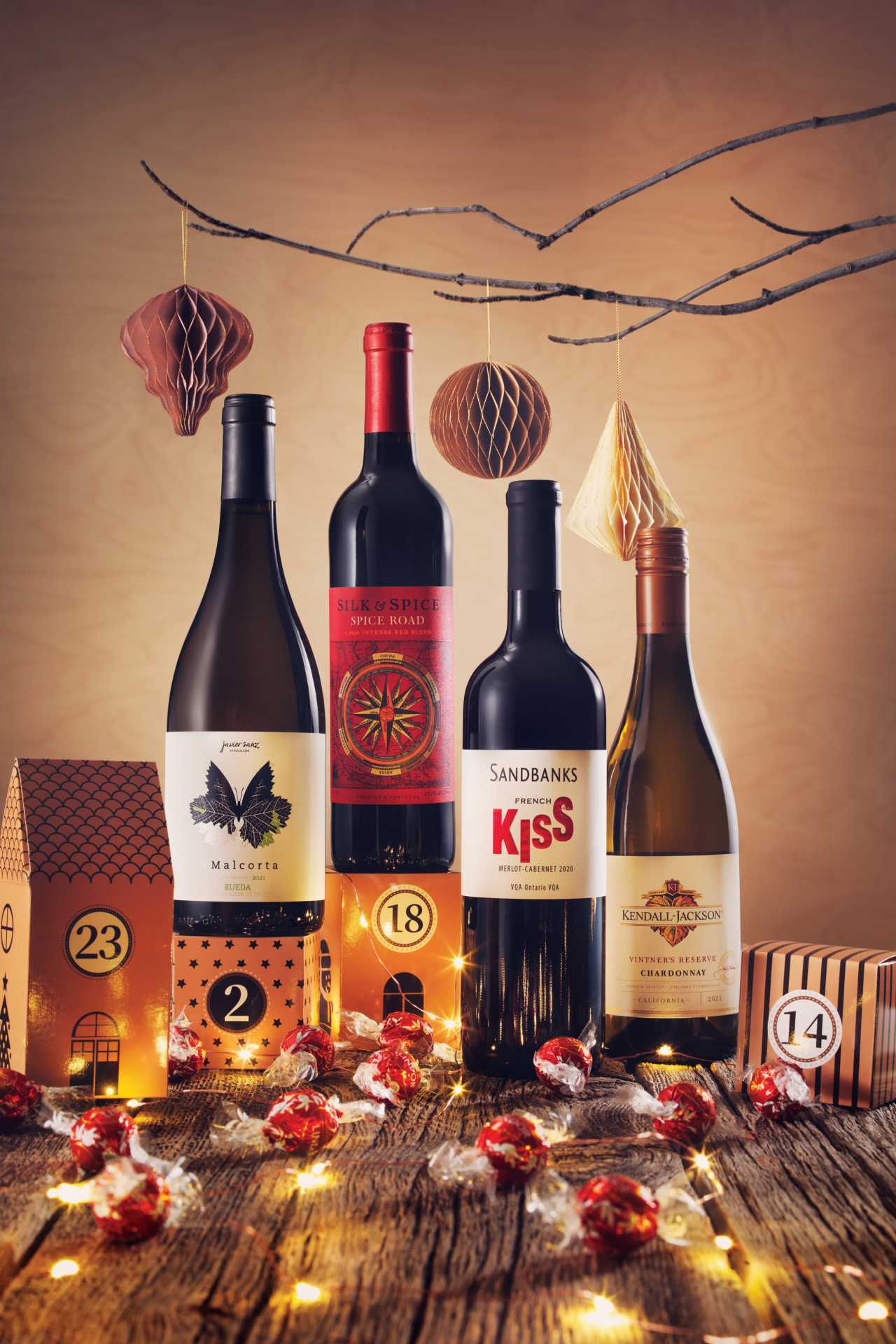 Holiday hosting | Bottles to pair with dinner Holiday hosting | Bottles to pair with dinner