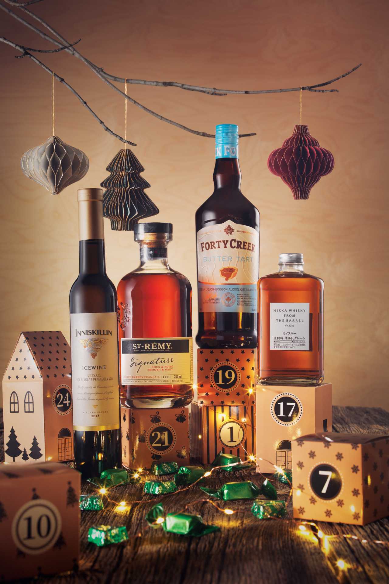 Holiday hosting | Bottles to serve after dinner and with dessert Holiday hosting | Bottles to serve after dinner and with dessert