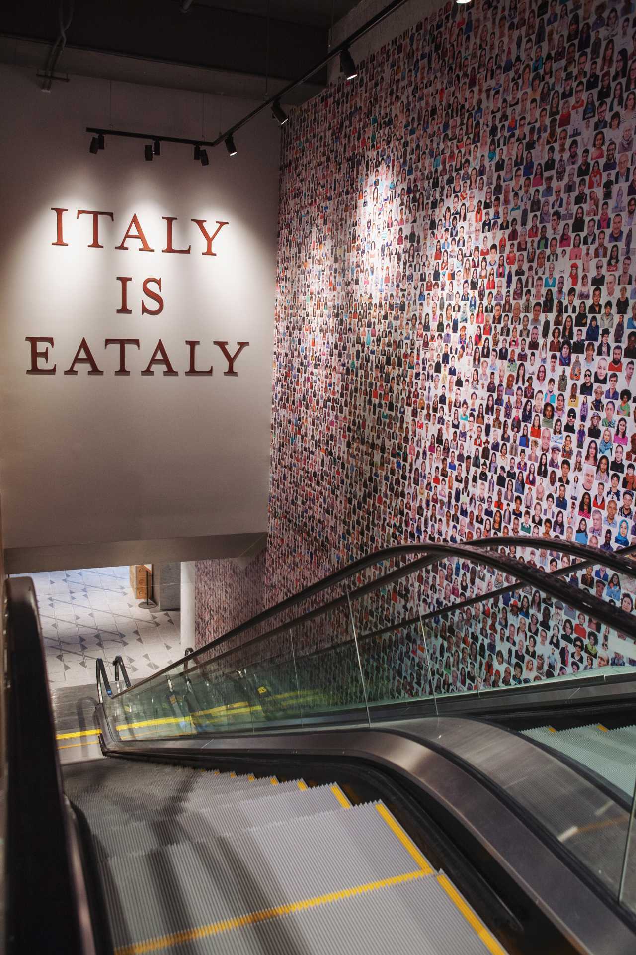Best Italian restaurants in Toronto | The entrance to Eataly