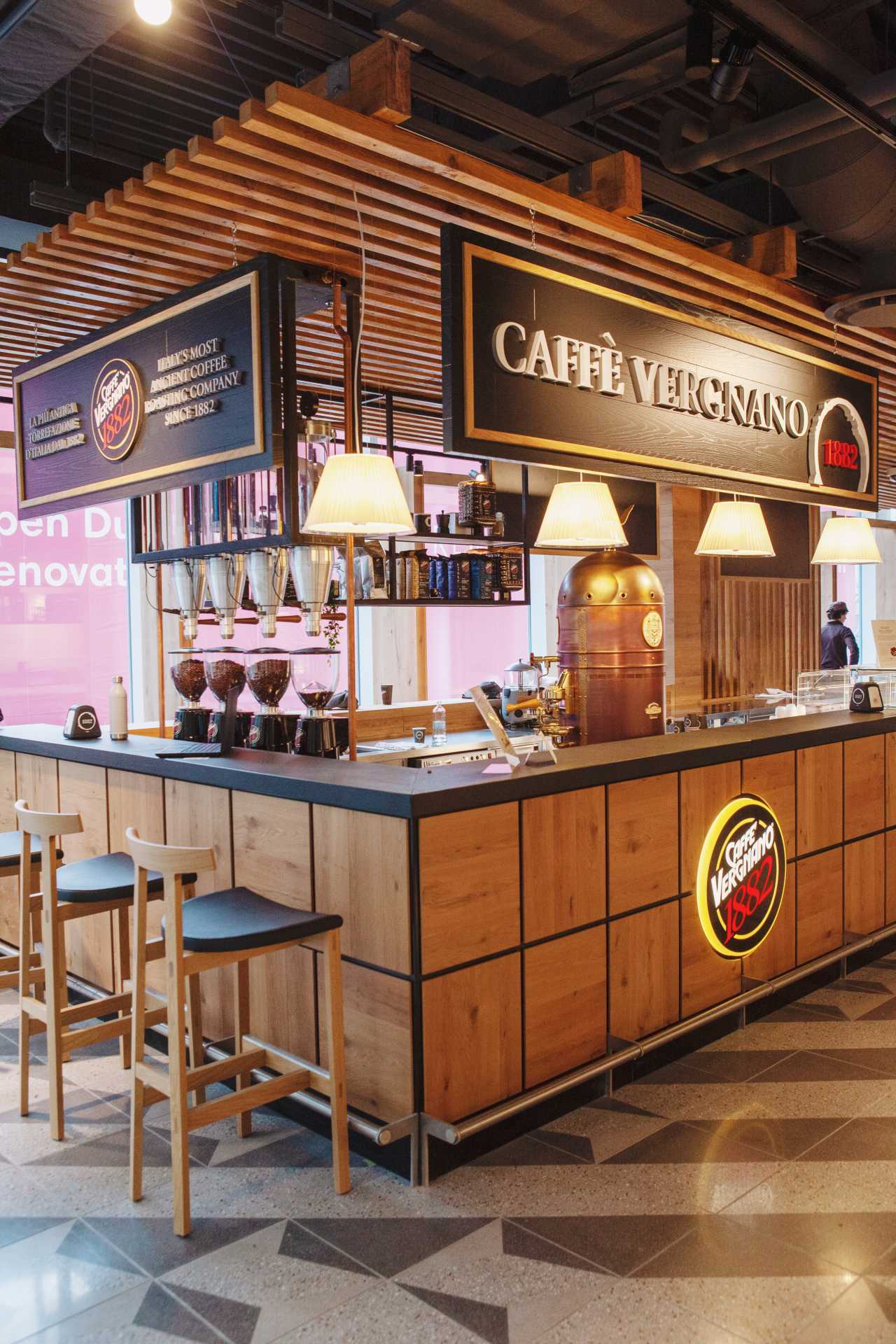 Best Italian restaurants in Toronto | Cafè Vergagno at Eataly, Toronto