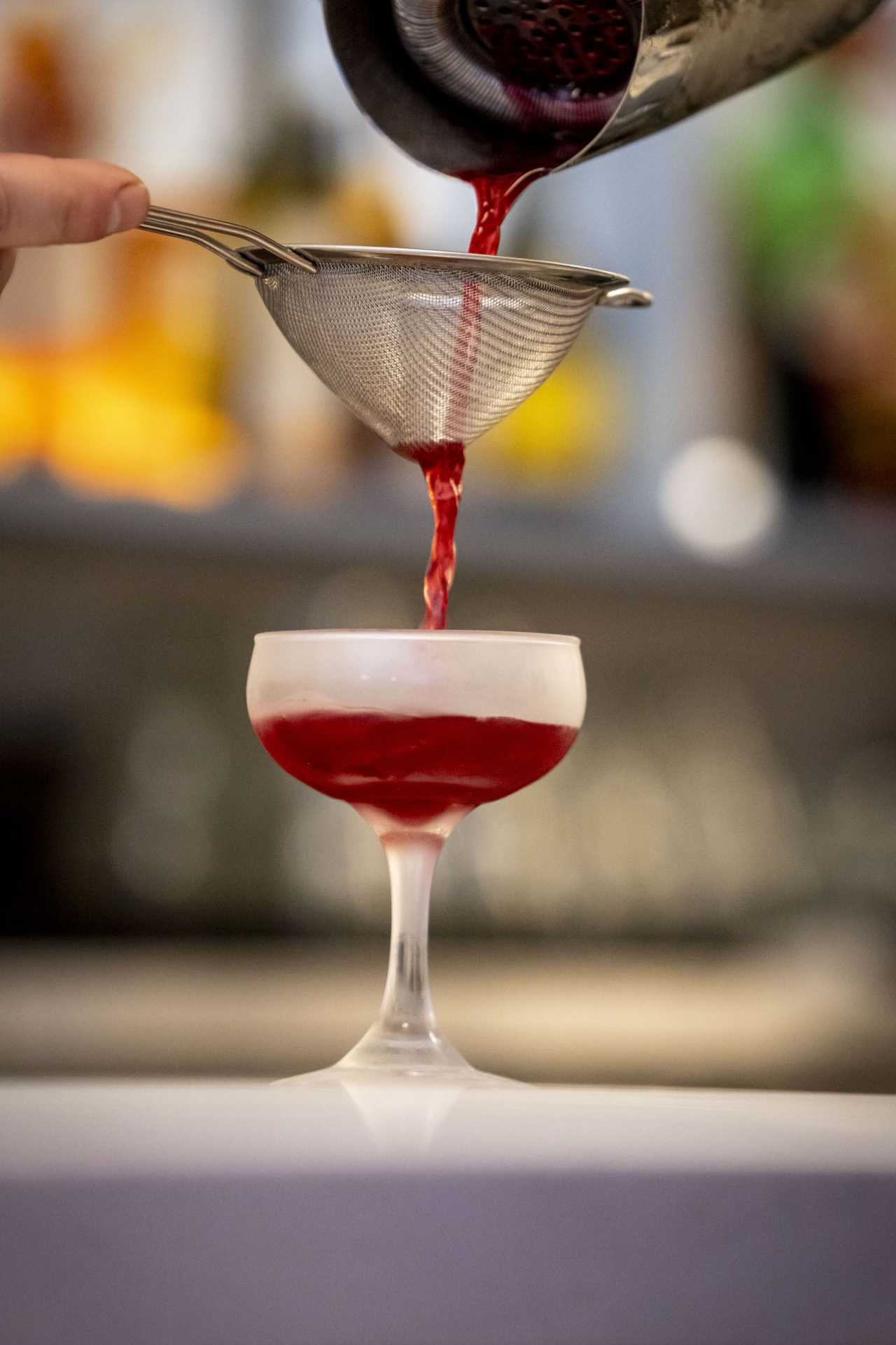 The best bars in Toronto | The Bin Chicken cocktail at Electric Bill