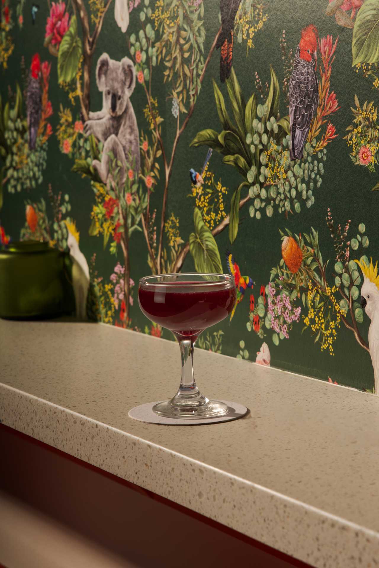 The best bars in Toronto | The Bin Chicken cocktail at Electric Bill