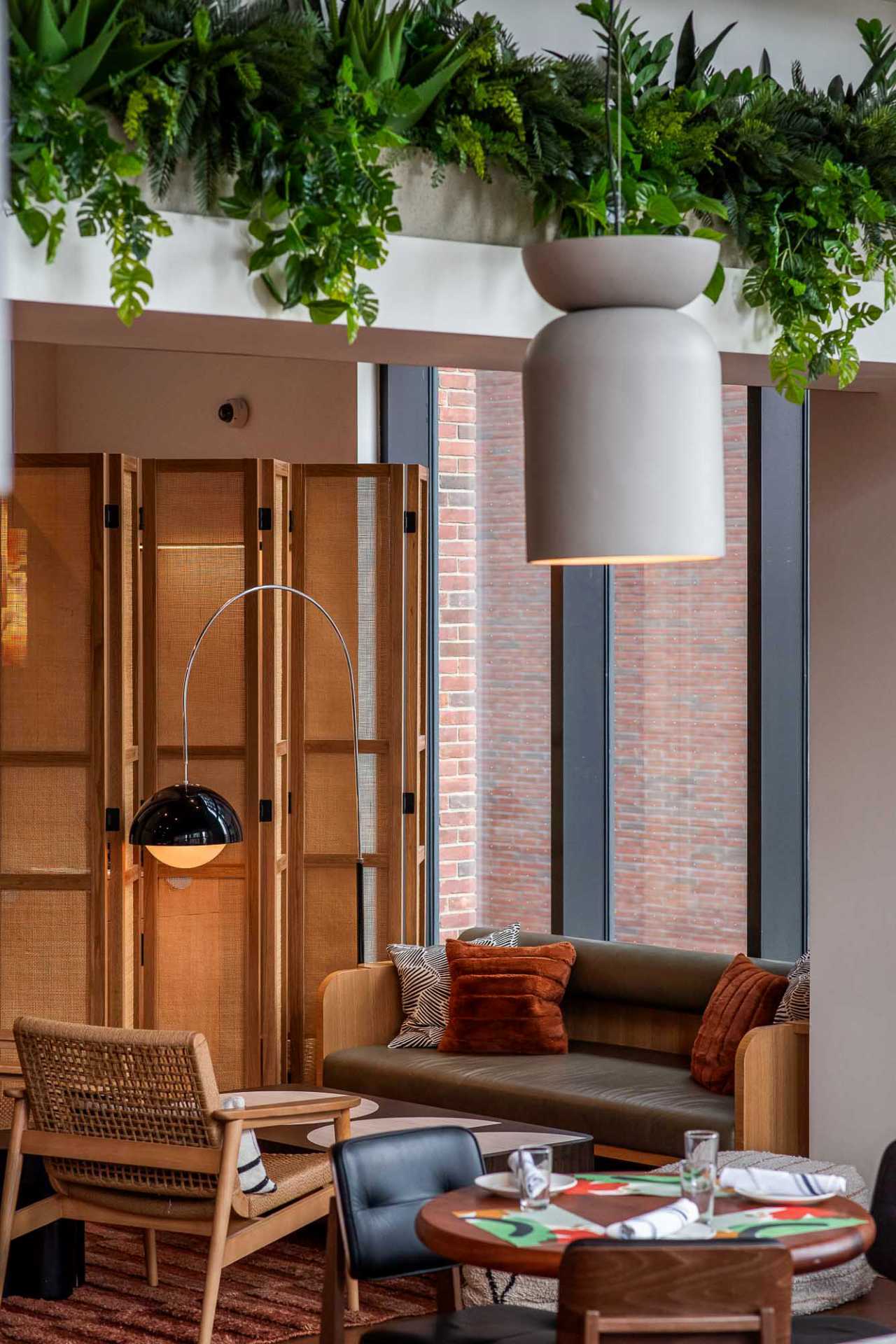 The best bars in Toronto | The design elements inside Lulu Bar