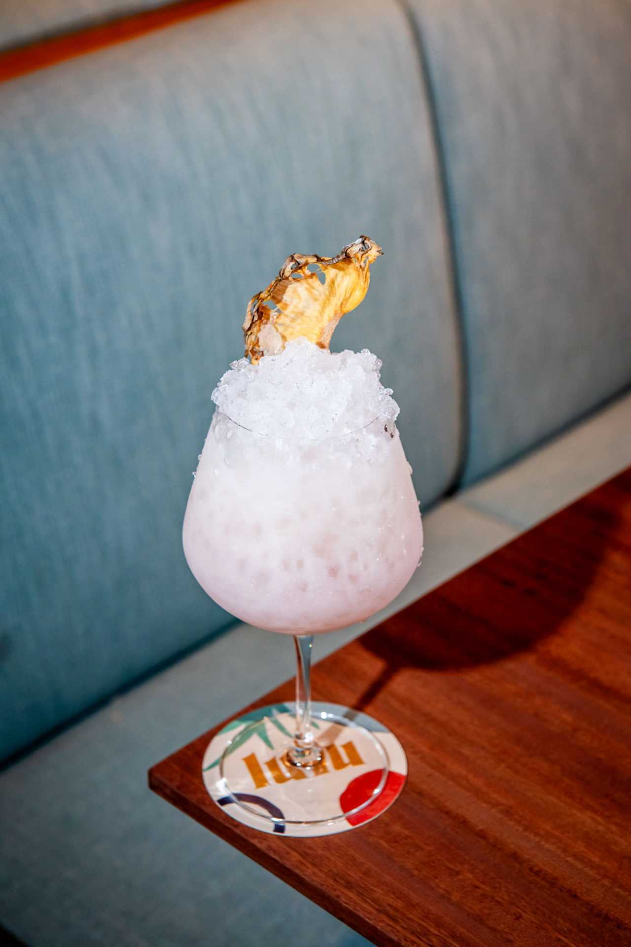 The best bars in Toronto | The Coconut Cooler cocktail at Lulu Bar