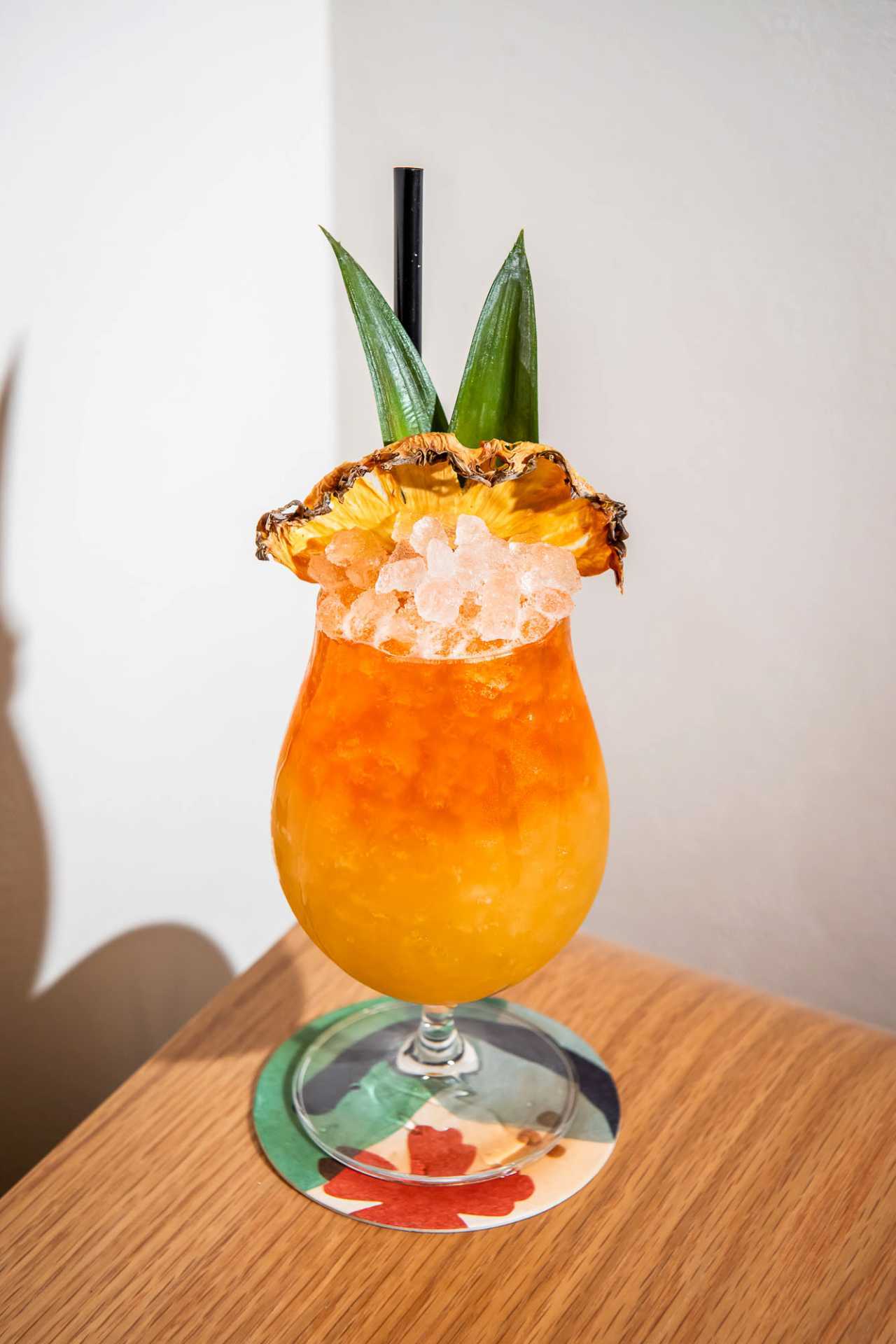 The best bars in Toronto | The Hawaiian Honeycreeper at Lulu Bar