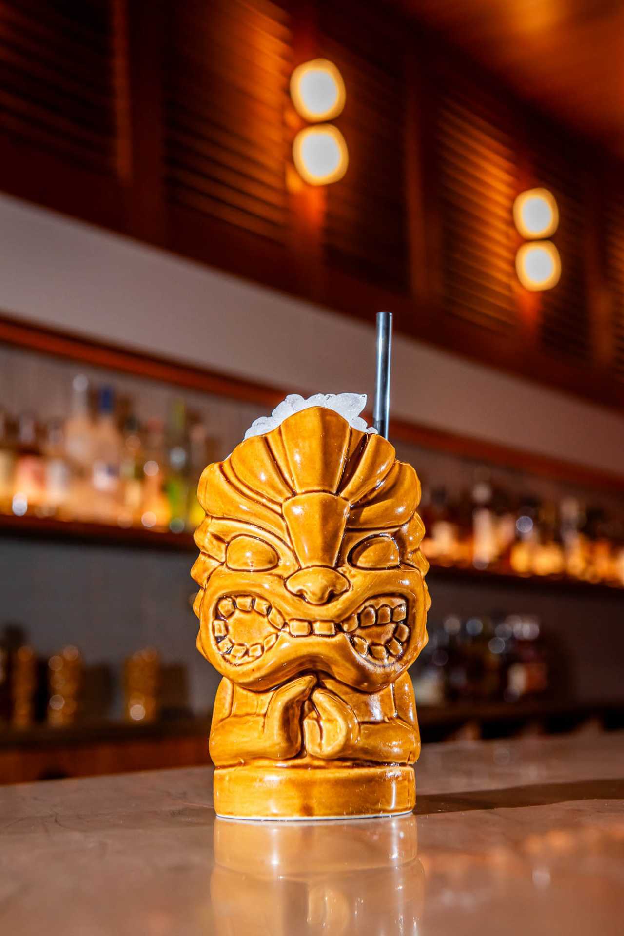 The best bars in Toronto | The King Kona cocktail at Lulu Bar