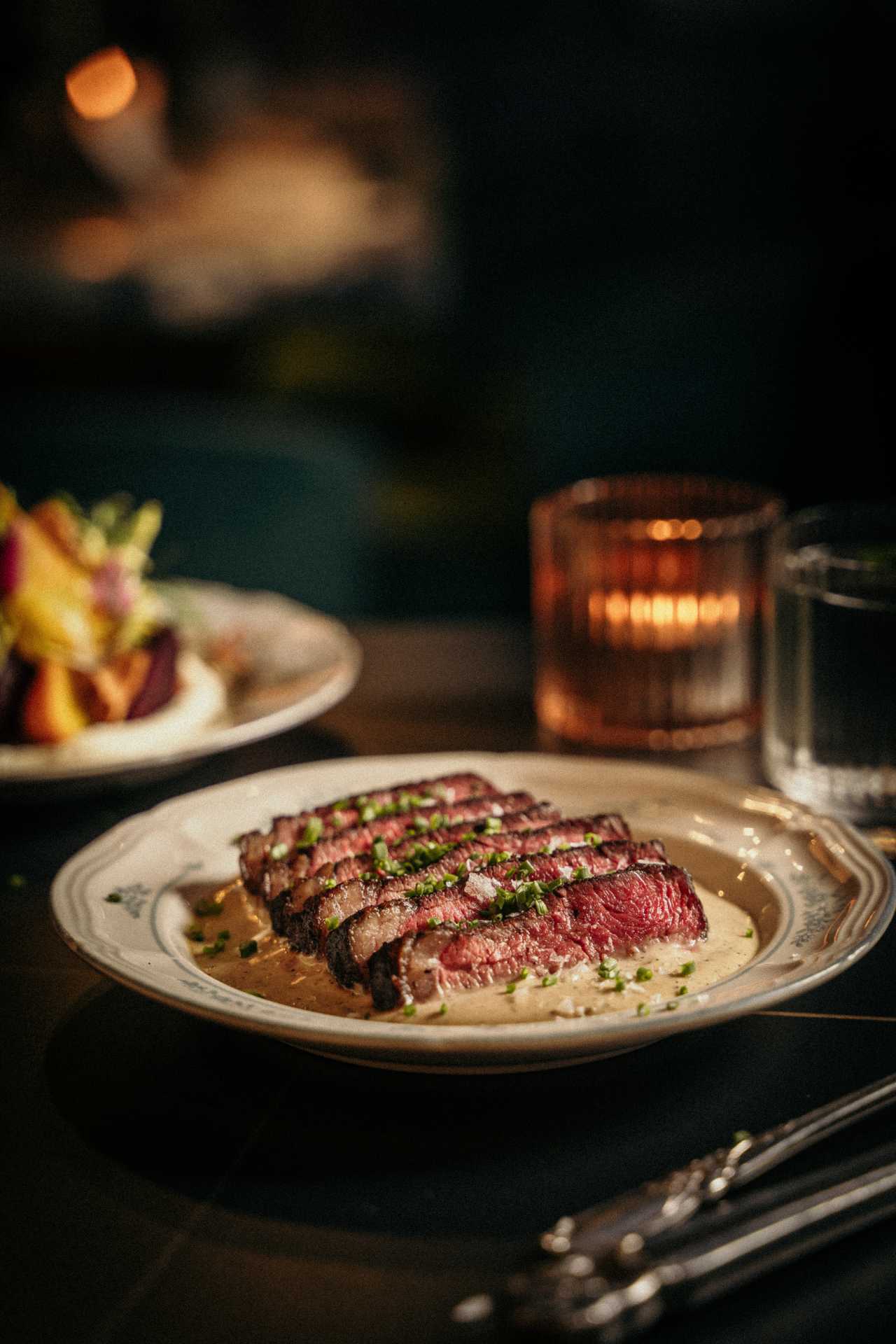 The best bars in Toronto | Steak au Poivre at Prequel and Co. Apothecary