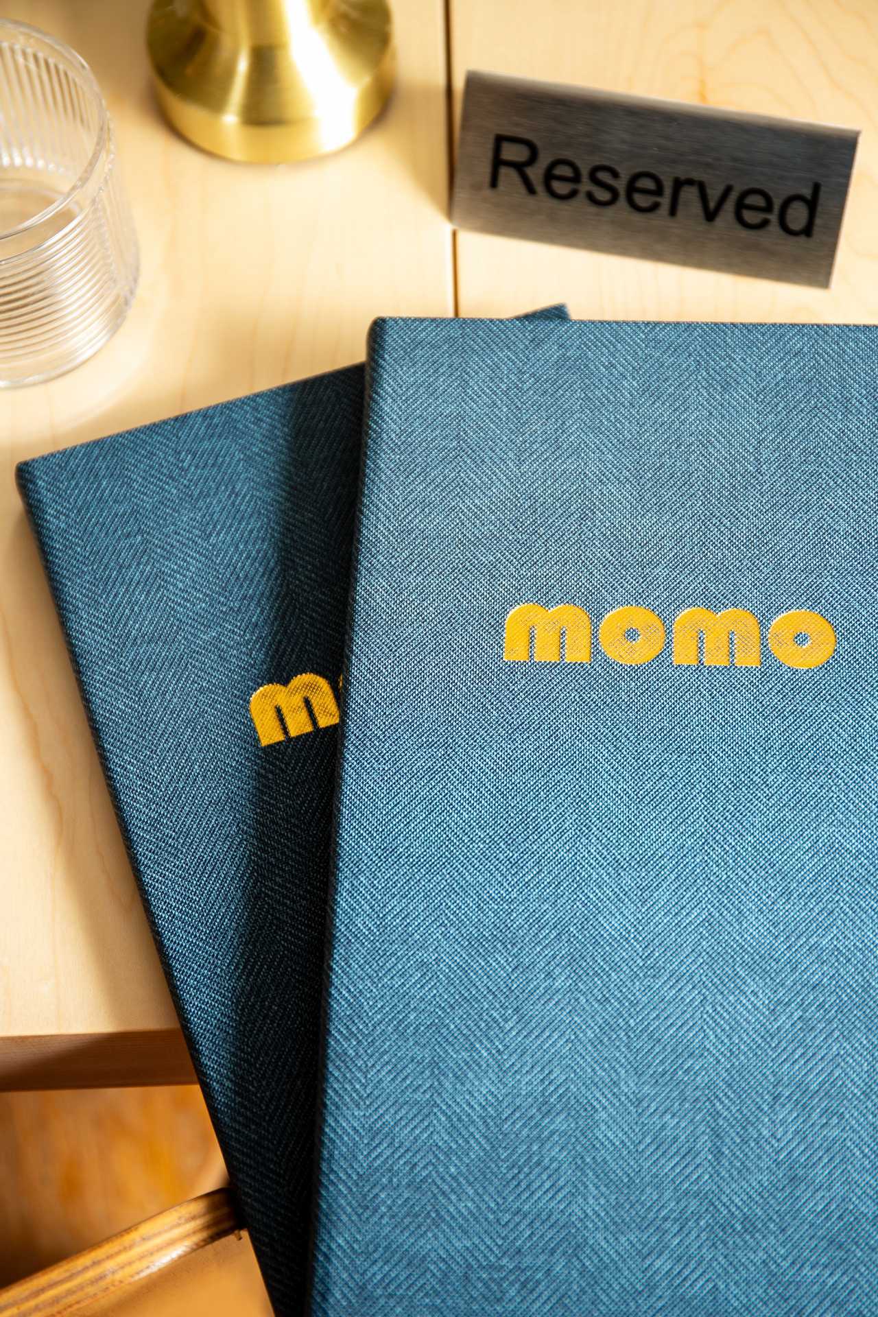 New restaurants Toronto | The menus at Sushi Momo