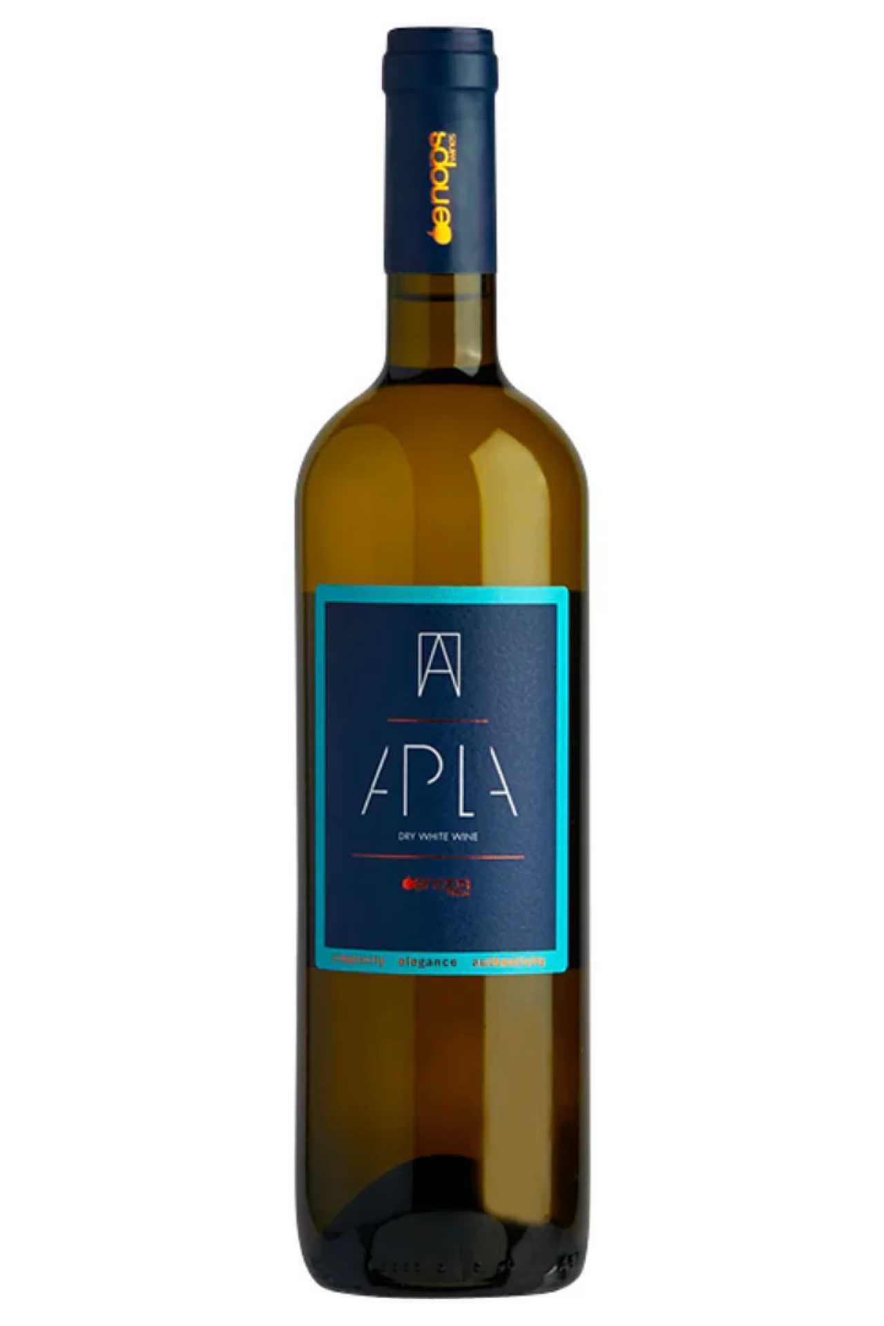 Oenops Apla White 2023 Oenops Apla White 2023