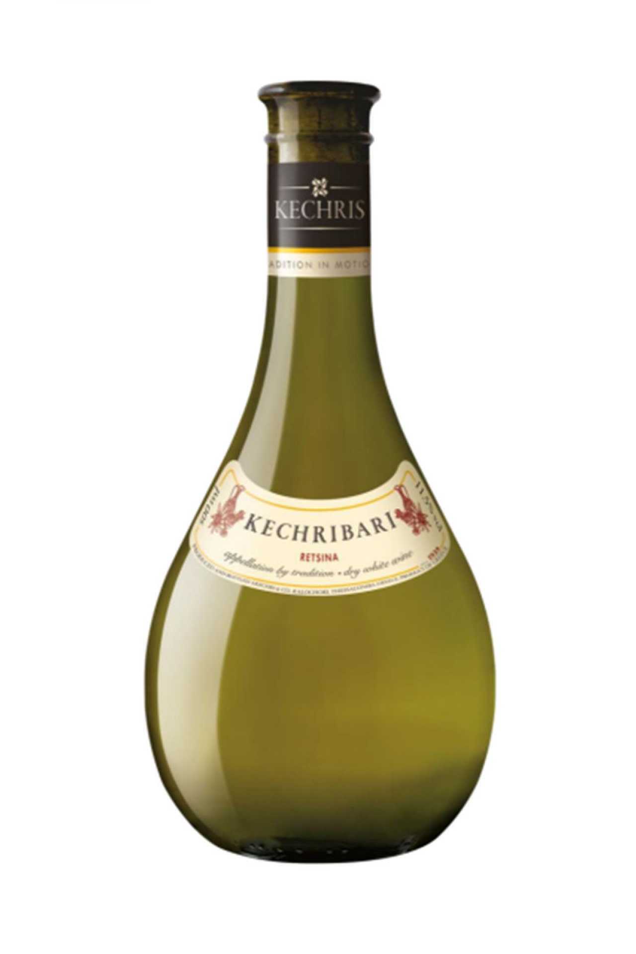 Kechribari Retsina Kechribari Retsina