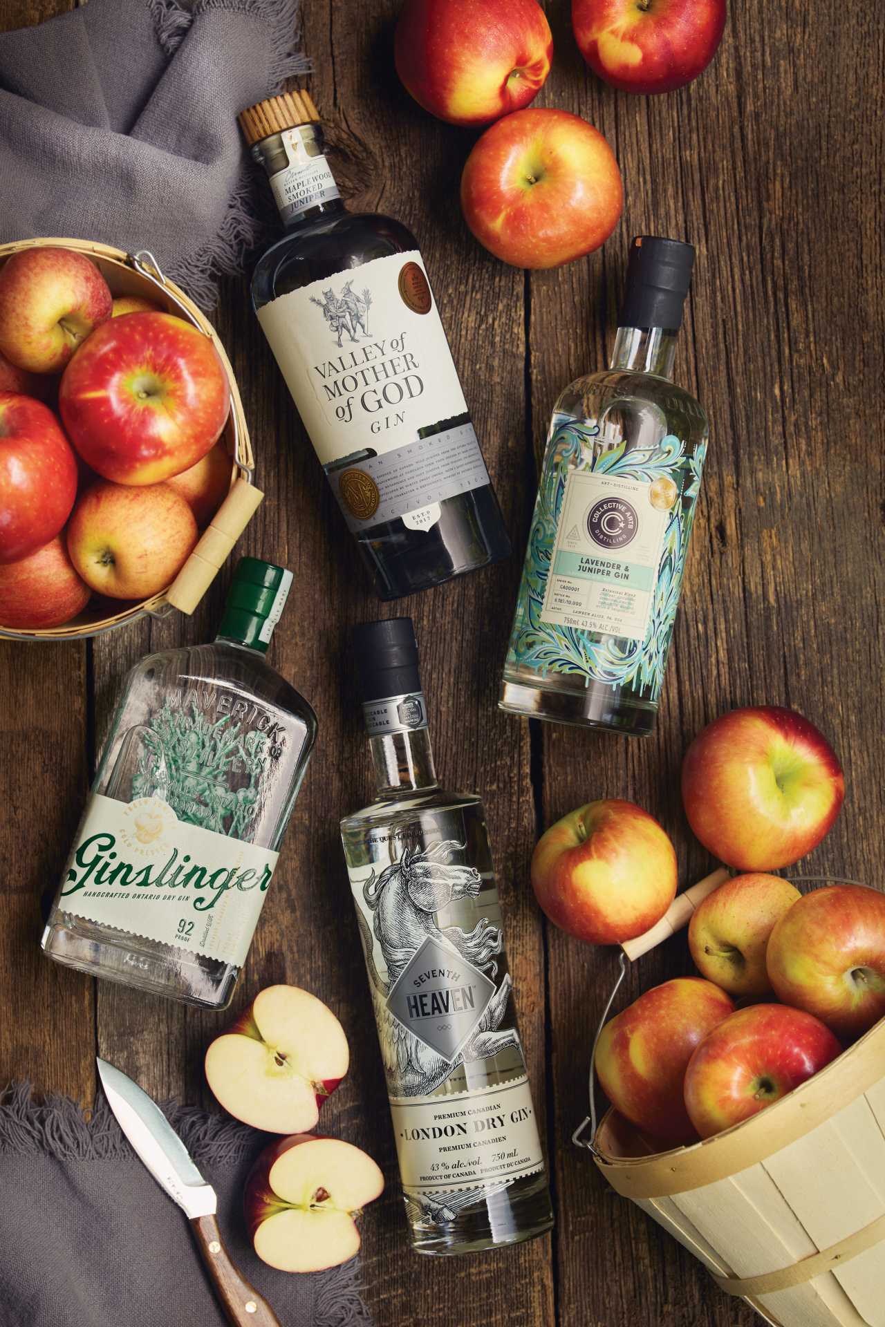Canadian gin Canadian gin