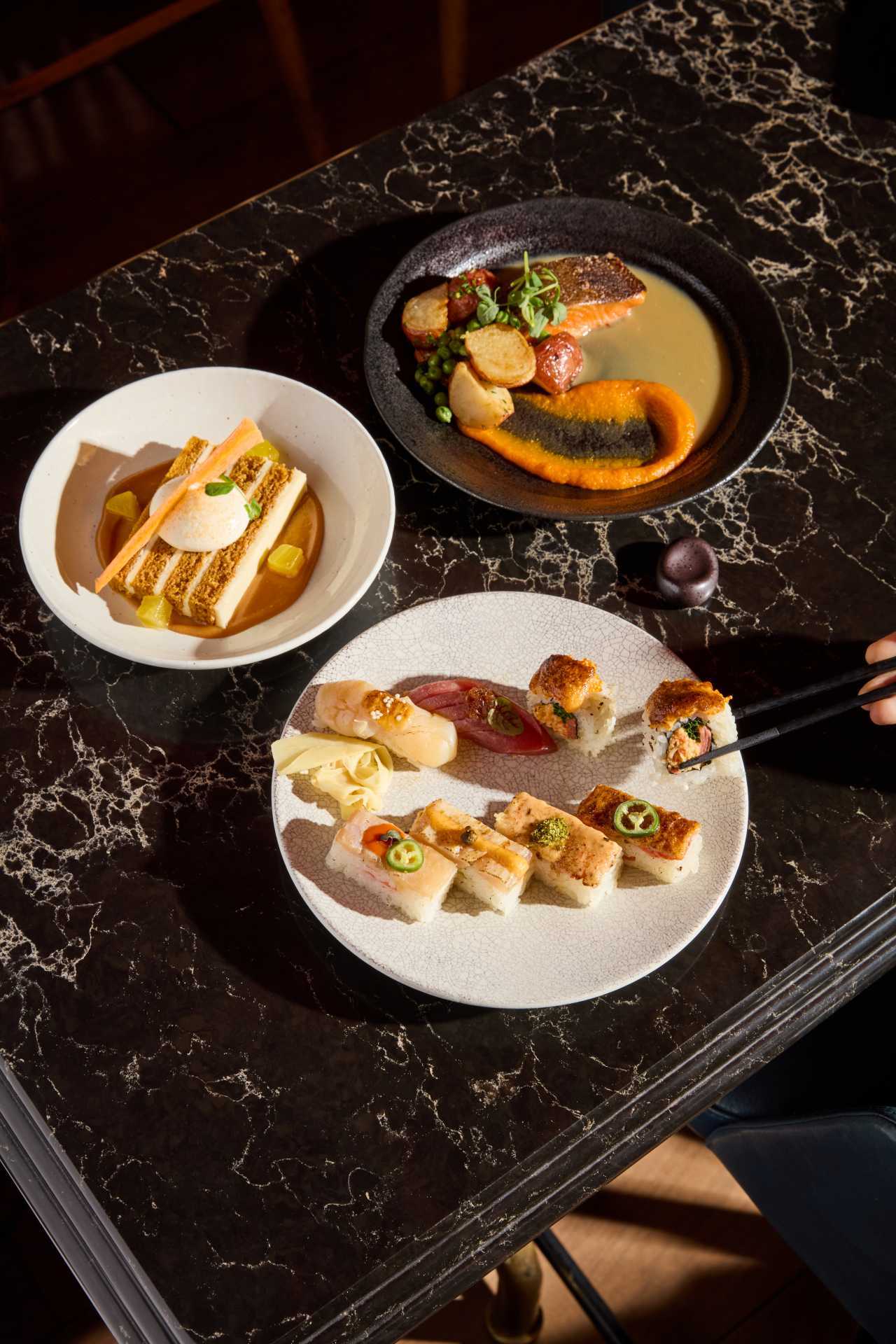 Winterlicious Toronto | A three-course Winterlicious meal at Minami