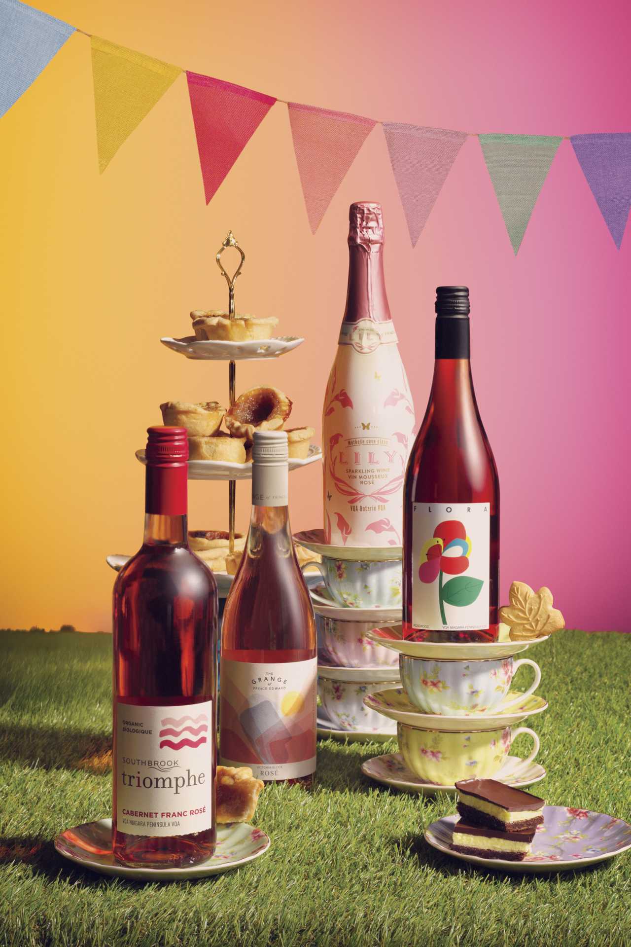 Canadian Rosé Canadian Rosé