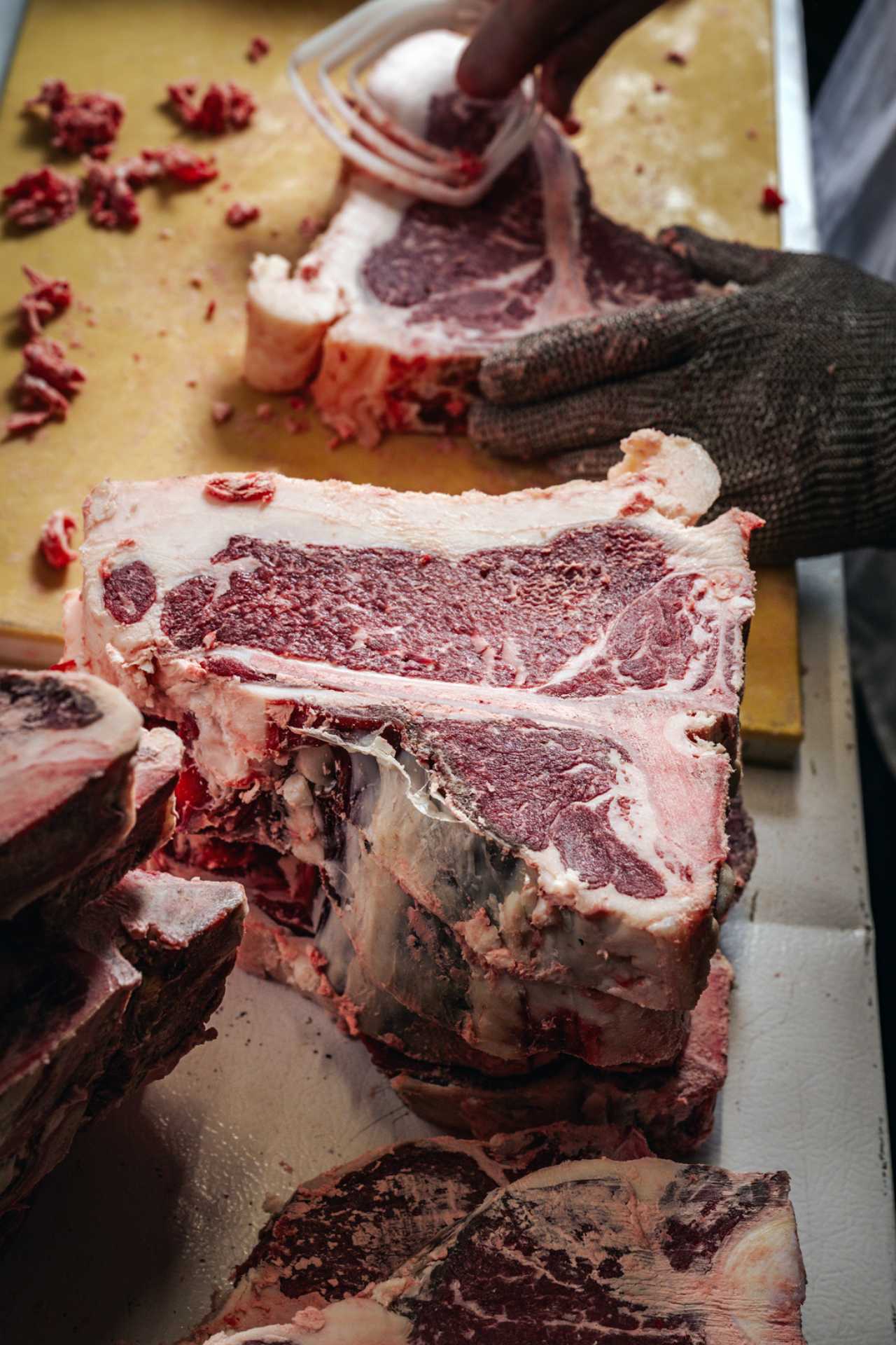 Fat Rabbit: Cuts of meat at Fat Rabbit in St. Catherines