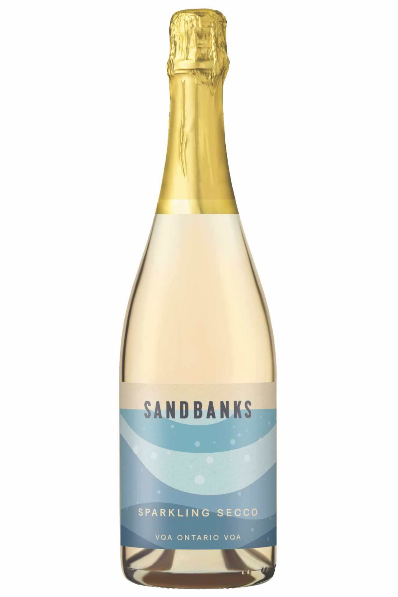 Sandbanks Sparkling Secco